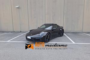 PORSCHE 911 992 Carrera 4 SCARICO*TETTO*BOSE*ACC*M