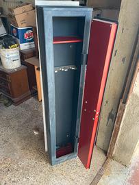Fuciliera 3 posti blindata