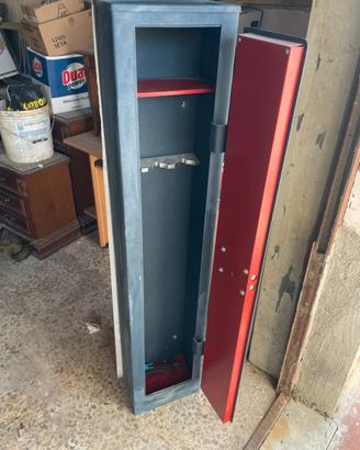 Fuciliera 3 posti blindata