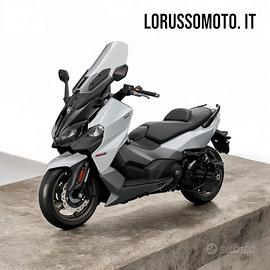 Sym Maxsym TL 508