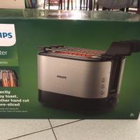 Tostapane Philips con scatola