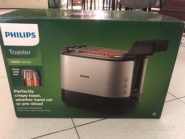 Tostapane Philips con scatola