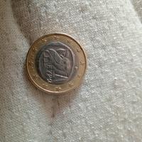 moneta gufo greca rara2009