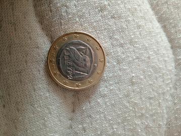 moneta gufo greca rara2009