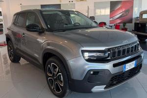 JEEP - Avenger - 1.2 Turbo Summit