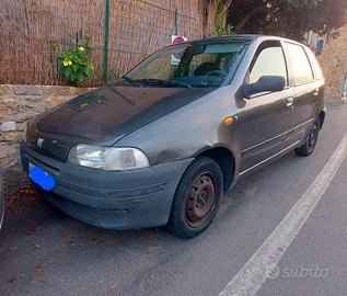 Fiat punto sx
