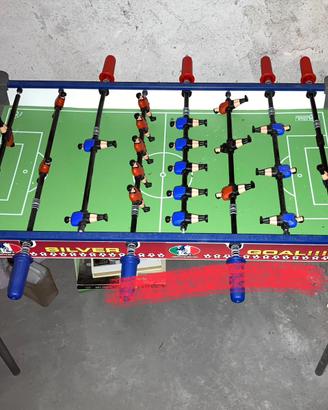 Calcetto / Calcio Balilla