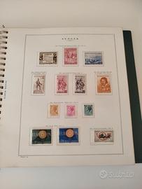 Francobolli Giovanni Paolo II da 1978 a 1995