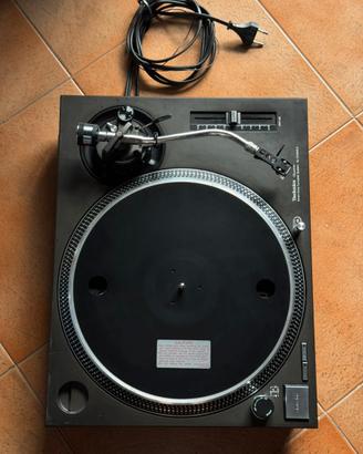 Technics SL-1210MK2