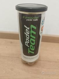 Palline da Padel nuove