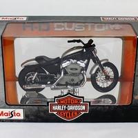 Maisto Harley-Davidson XL 1200