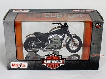 Maisto Harley-Davidson XL 1200