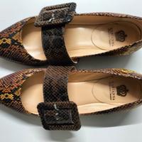 Ballerine l'Arianna n.39/38 (leggi descrizione)