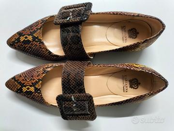 Ballerine l'Arianna n.39/38 (leggi descrizione)