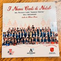 Cd “I nuovi canti di Natale” - Coro dell’Antoniano