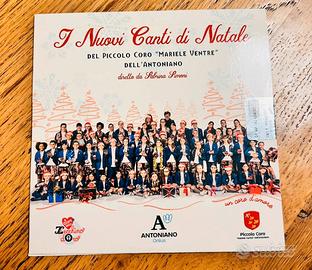 Cd “I nuovi canti di Natale” - Coro dell’Antoniano