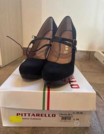 SCARPE TACCO DONNA