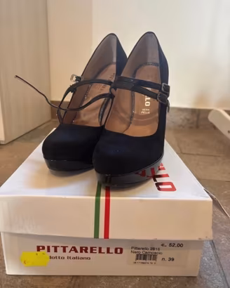 SCARPE TACCO DONNA