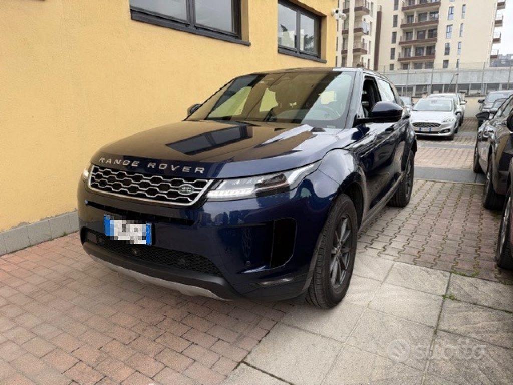 Land Rover RR Evoque 2ª serie