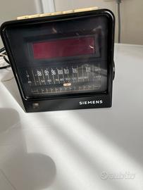 Radio vintage siemens RG261