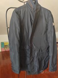 Field Jacket Moncler nera tg 3 (L)  