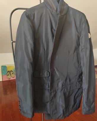 Field Jacket Moncler nera tg 3 (L)  