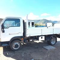 Camion nissan cabstar 35.12 ribaltabile