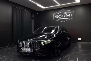 Mercedes-benz A 200 d Automatic Premium
