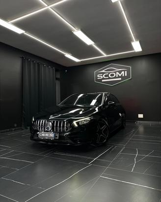 Mercedes-benz A 200 d Automatic Premium