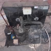 Motore per cella frigorifera 4 hp