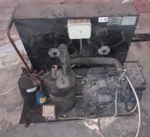 Motore per cella frigorifera 4 hp