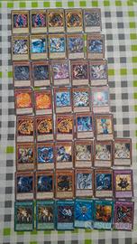 Deck base Deck yugioh Drago