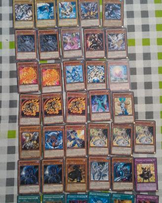 Deck base Deck yugioh Drago