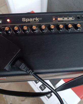 Spark 40