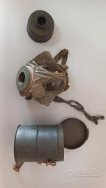 Maschera antigas ,kuk, ardito, ww1  austriaco,