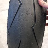 Gomme pirelli diablo sp v2 sc1 ant + post