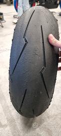 Gomme pirelli diablo sp v2 sc1 ant + post