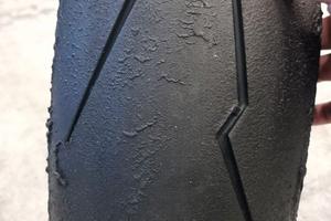 Gomme pirelli diablo sp v2 sc1 ant + post