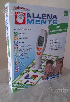 SAPIENTINO allenamente 4^ elementare