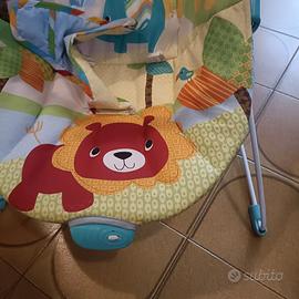 sdraietta con giochi