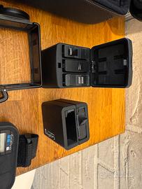 Gimbal S1 + Gopro 7 pro