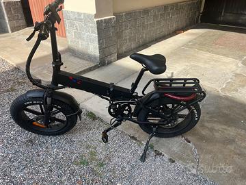 bici elettrica