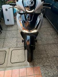 Sh 125 ABS 2022 SPORT