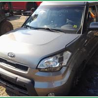 Ricambi Usati KIA SOUL 1a serie 2009