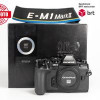 Olympus OM-D E-M1 II