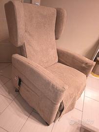 poltrona mondo relax 