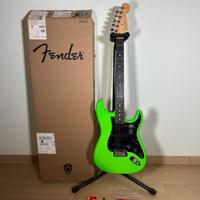 Chitarre elettriche Fender Stratocaster USA & MX