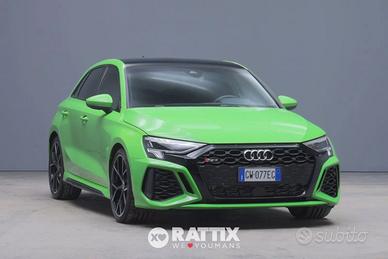 Audi RS3 2.5 tfsi 400CV Sportback quattro s-tronic