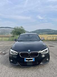 Bmw 118d Msport - 2.0 - 150cv - anno 2019
