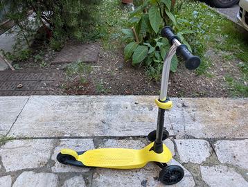 Monopattino 3 ruote